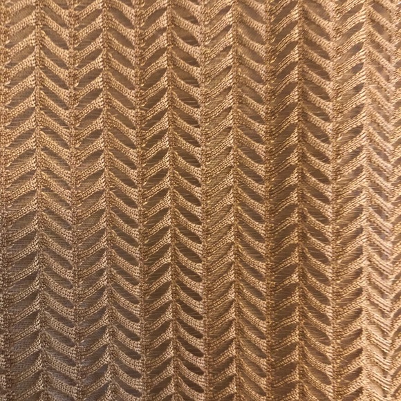 Tan Dress Sz Small - Picture 4 of 6